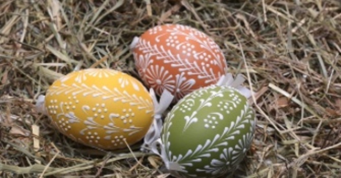 Easter Morning Worship