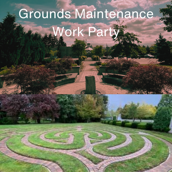 Grounds Maintenance Day