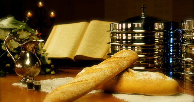 St. Columba's Sunday Service