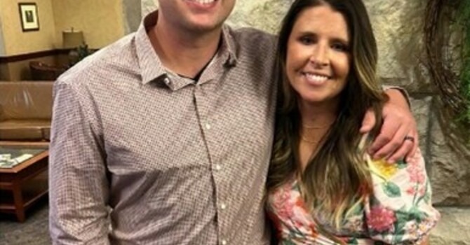 Welcome Pastor Stephen and Annie Hilding