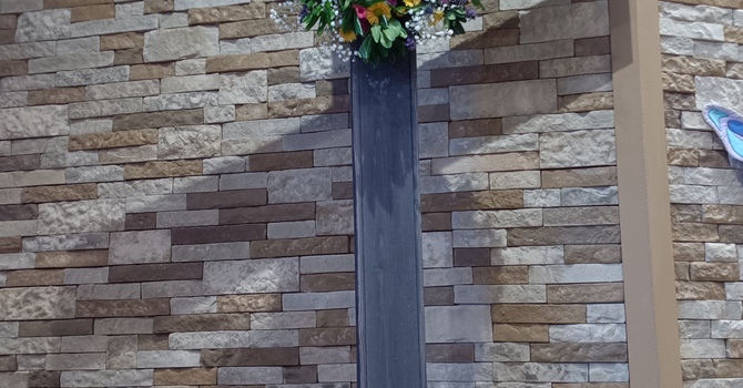 Flowering of the Cross