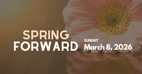 Daylight Saving Time