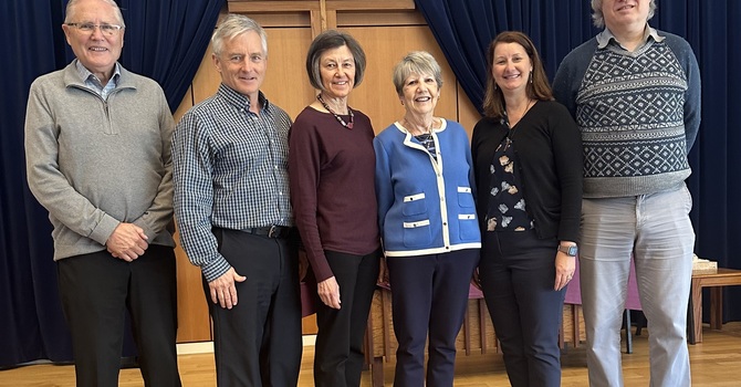 Squamish United Church Annual General Meeting