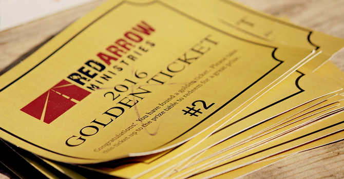 Easter Egg Hunt Prep Night