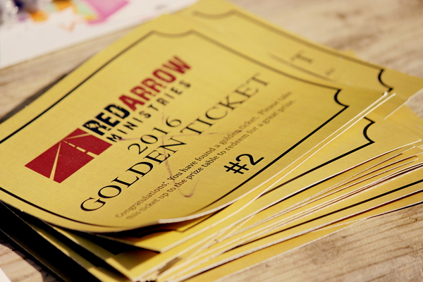 Easter Egg Hunt Prep Night