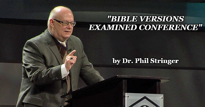 Part 1 - "Why I Believe The King James Bible Is God's Preserved Word"