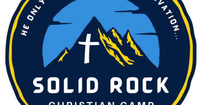 2026 Solid Rock Teen Camp