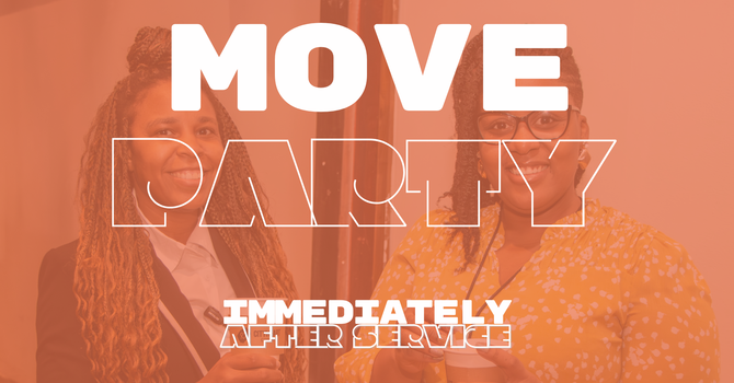 Sunday Service | MOVE Party