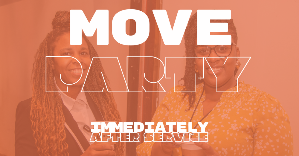 Sunday Service | MOVE Party