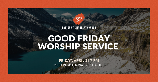Good Friday Worship