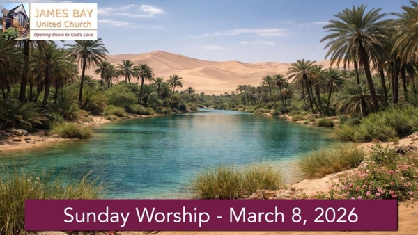 Sunday Worship and Choir