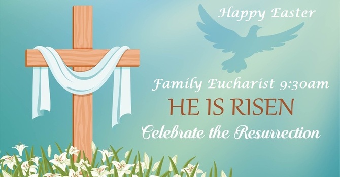 Easter Sunday April 5, 2026