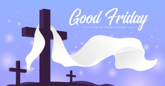 Good Friday Service at West Plains UC