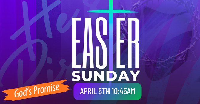 Easter Worship Experience 