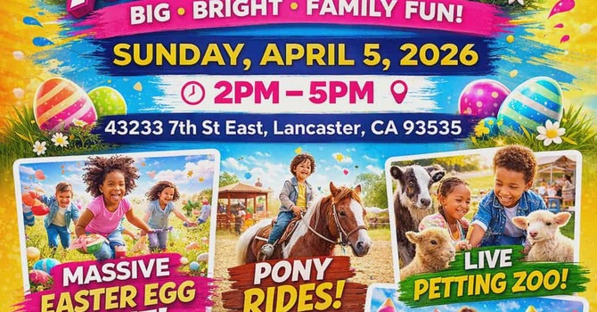 Easter Family Fun Fest