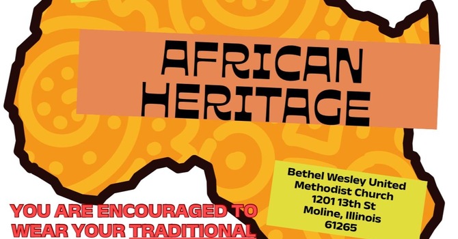 Family Night - African Traditions