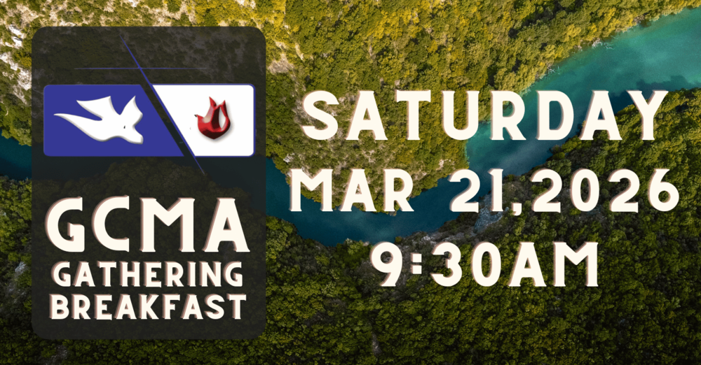 GCMA Gathering Breakfast