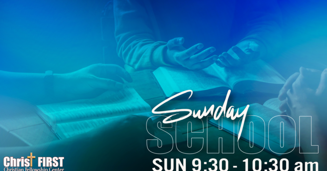 CFCFC Sunday School