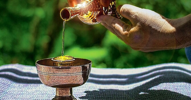 Come to the Dwelling Place!