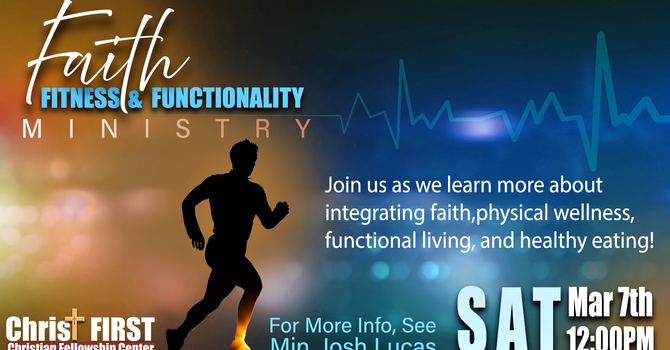 Faith, Fitness & Functionality Ministry