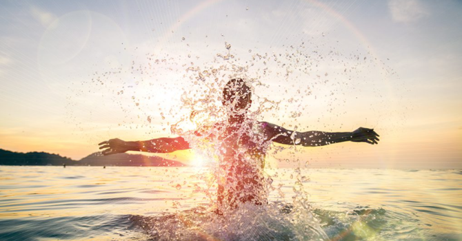 Never the Same Again!