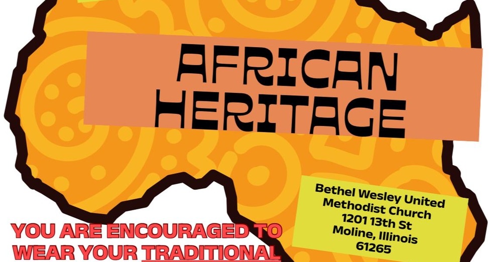 Family Night - African Traditions