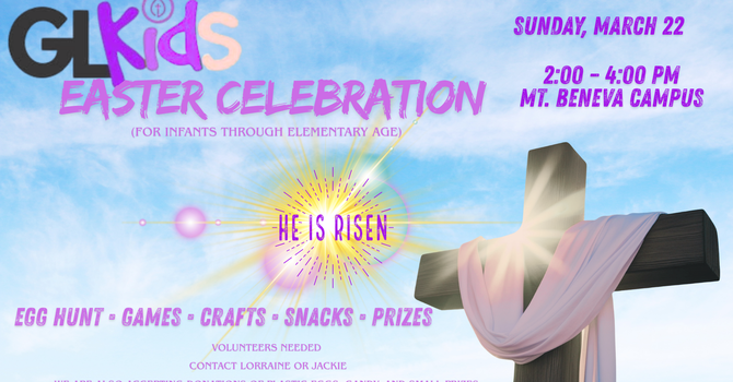 GraceLife Kids Easter Celebration