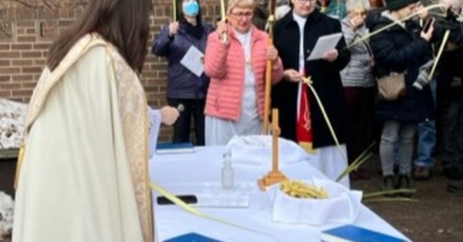 Palm Sunday