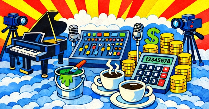 May I Pour You a Cuppa?