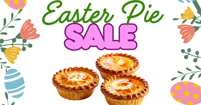 Easter Pies