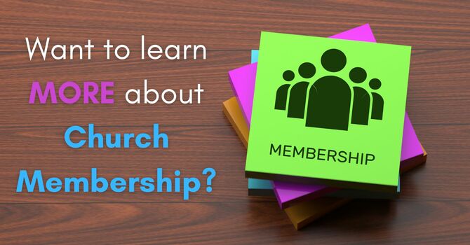 Considering becoming a member of FUMC-Gulfport?