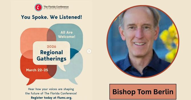 Bishop's Regional Gathering