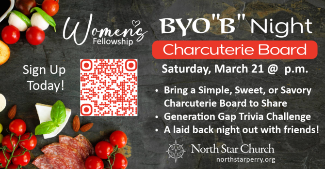 Women's Fellowship BYO"B" Night