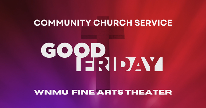 Good Friday Service
