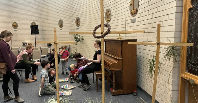 Good Friday Stations of the Cross