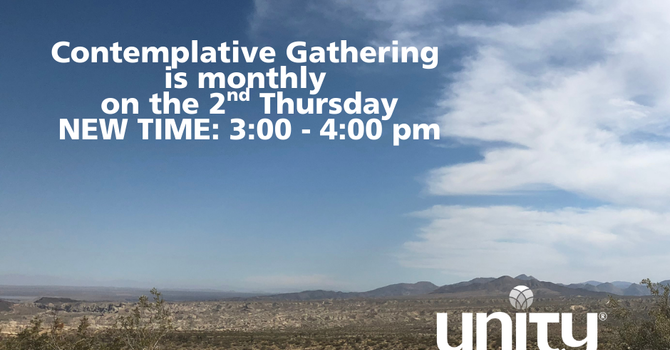 Contemplative Gathering