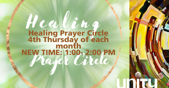 Healing Prayer Circle