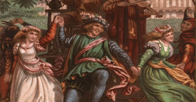 Melos Choir & Period Fundraising Recital