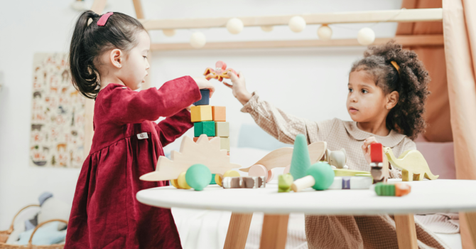 Nursery Workers Luncheon