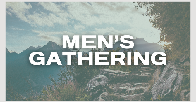 Men's Gathering