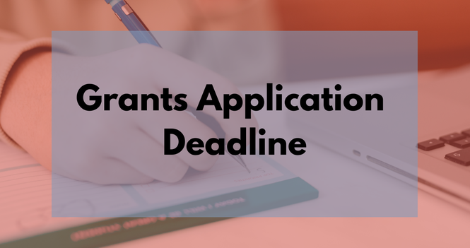 Grants Deadline