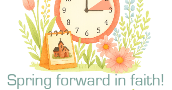 Daylight Savings Time Begins