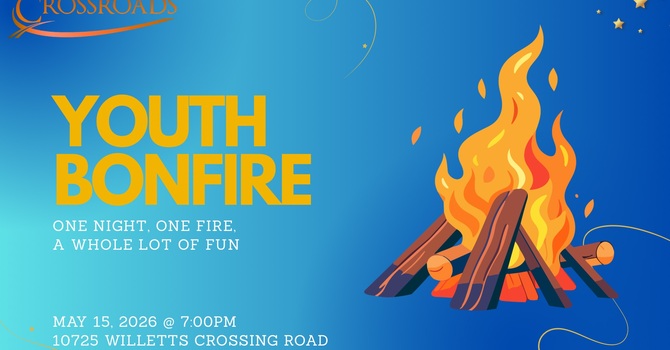Youth Bonfire