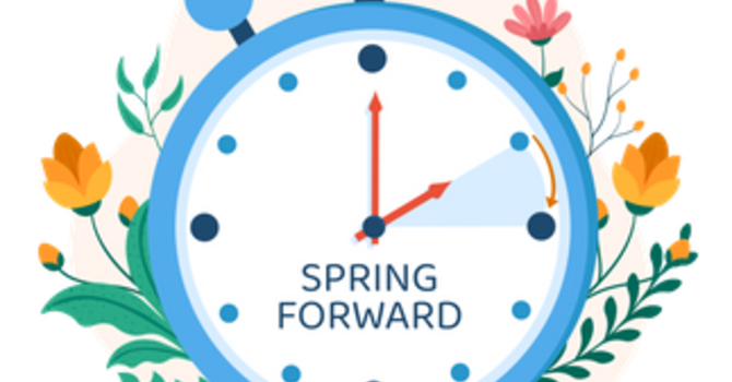 Spring Forward! image