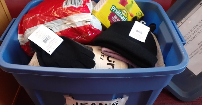 Jean's Box for Lent image