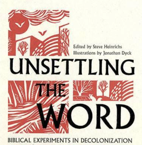 Lenten Book Study - Unsettling the Word 