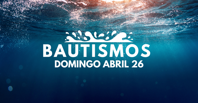 Bautismos