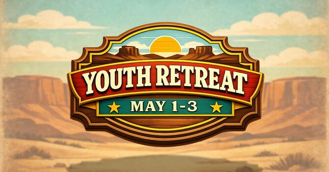 2026 Youth Retreat