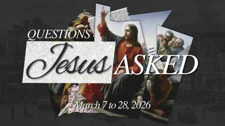 Questions Jesus Asked