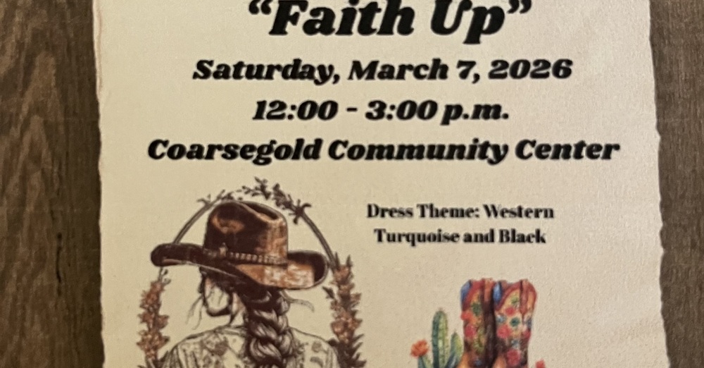 Women's Ministry Luncheon